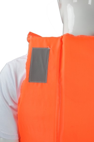 SKLJ001 supply reflective life jacket design flood-proof life jacket online ordering life jacket manufacturer Oxford cloth life jacket price detail view-6